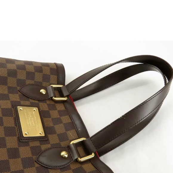 🌺Hampstead 🌺Shoulder bag🌺 by Louis Vuitton - Picture 7 of 15